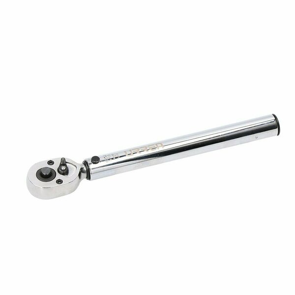 Urrea Urrea Micrometer Preadjusted Torque Wrench, 1/4" Drive, 6-1/2" Long, 1-5 Ft/Lb Torque Range 6000